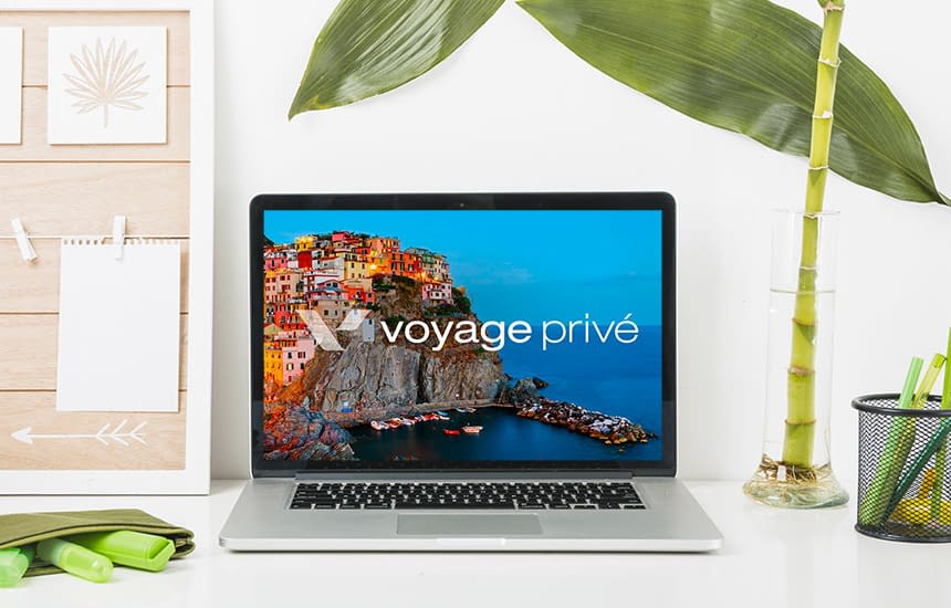 Editorial pour Voyage Privé
