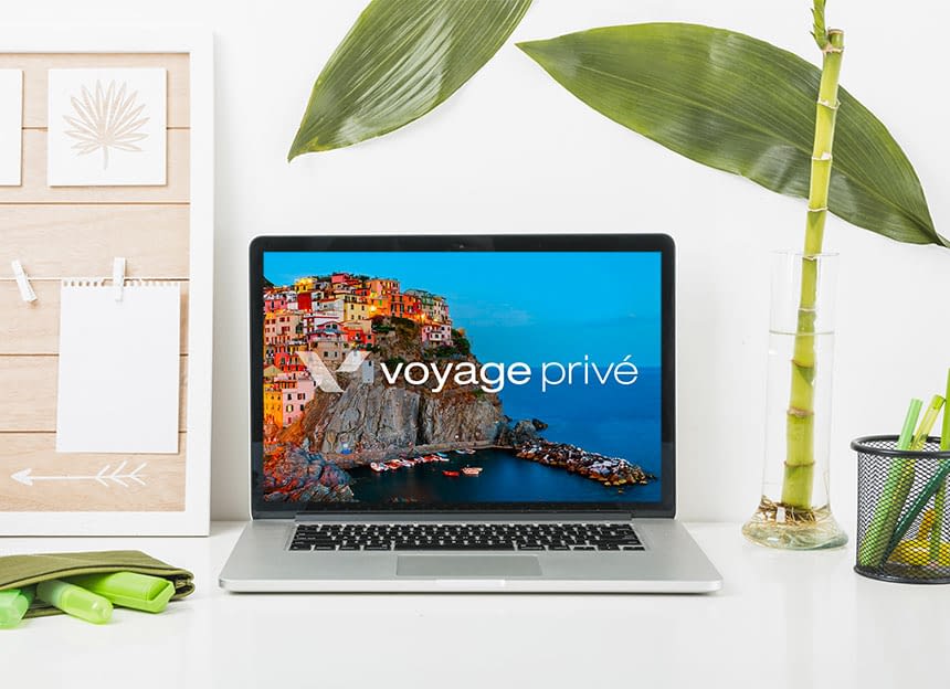 Editorial pour Voyage Privé