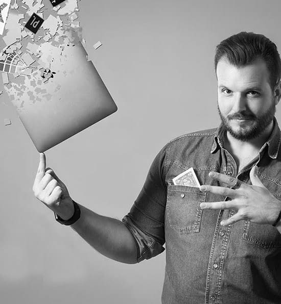 Kévin Pardo – La Pirogue Agence de communication pour une transition éclairée