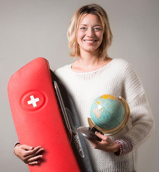 Adeline Poulet - La Pirogue Agence de communication pour une transition éclairée