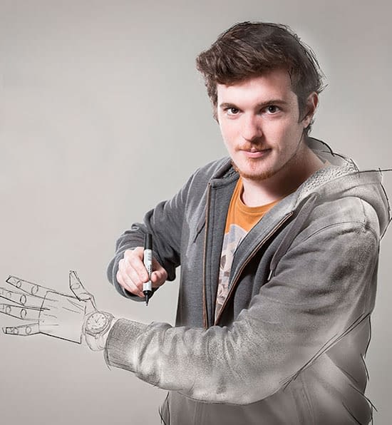 Maxime Tiberghien – La Pirogue Agence de communication pour une transition éclairée