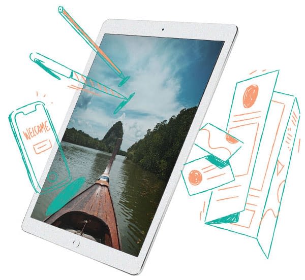 Services - La Pirogue