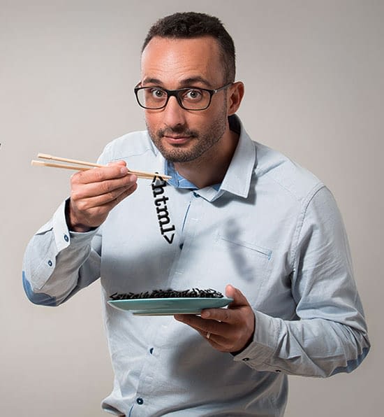 Mickaël Perrin – La Pirogue Agence de communication pour une transition éclairée