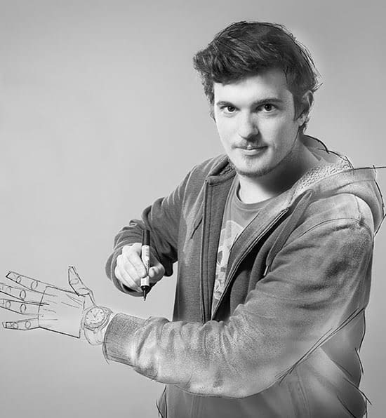 Maxime Tiberghien – La Pirogue Agence de communication pour une transition éclairée