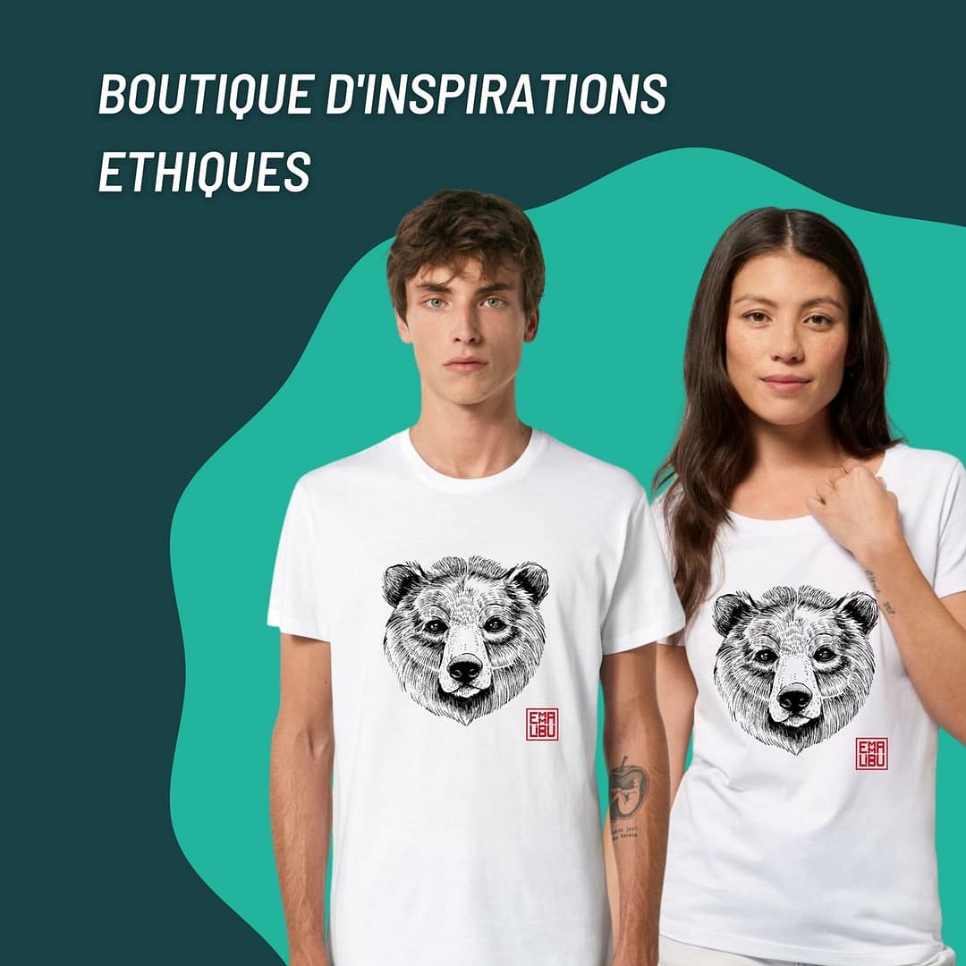 T-shirt : Ours by Emmalibu