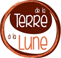 Atelier de la terre à la lune - Logo