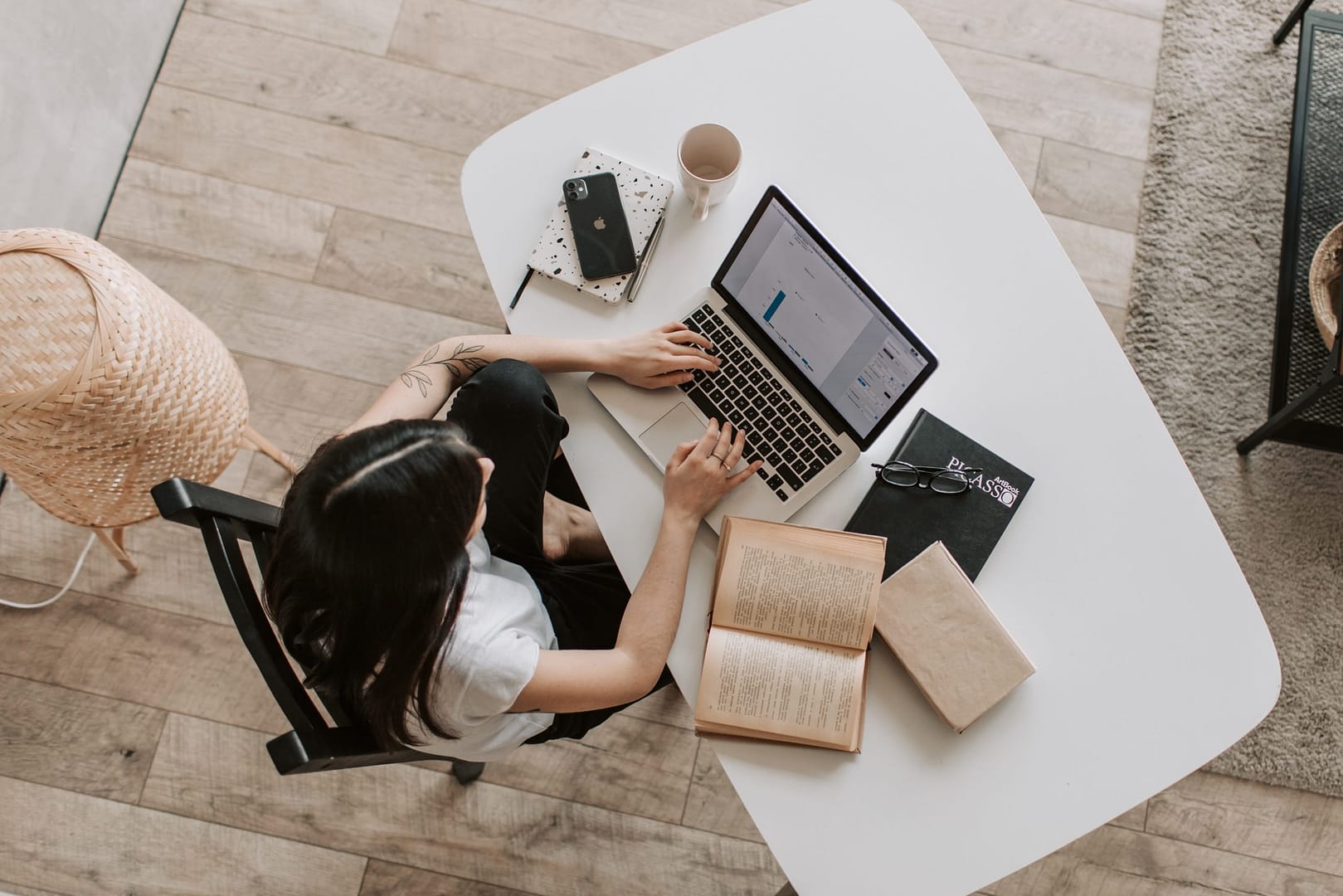 écrire sur le web