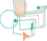 Picto Web - La Pirogue