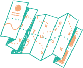 Picto Print - La Pirogue