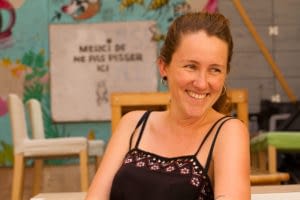 Portrait Laura Humbert