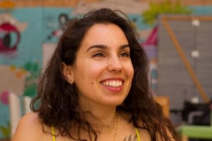 Portrait Mathilde Hentz