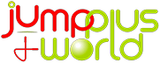 Jump Plus World - Logo